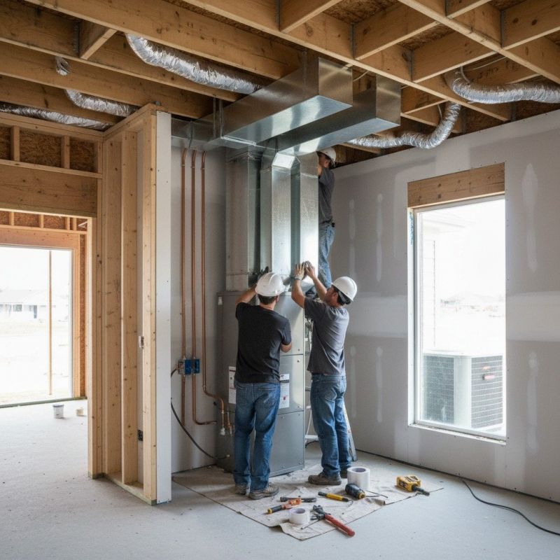 Hood And Ductwork Installation Service
