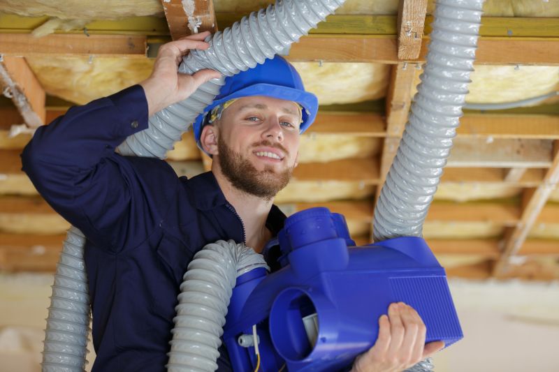 Hood And Ductwork Installation