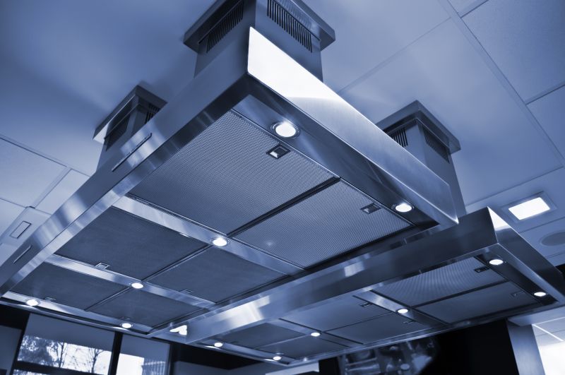 Hood And Ductwork Installation