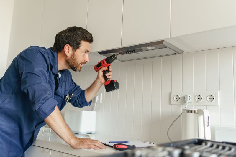 Commercial Hood Installation in Phoenix, AZ