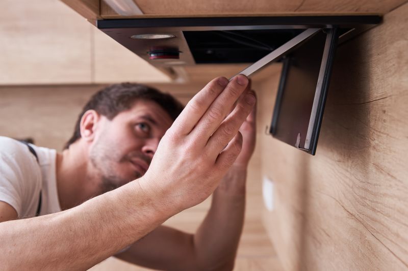 Hood And Ductwork Installation