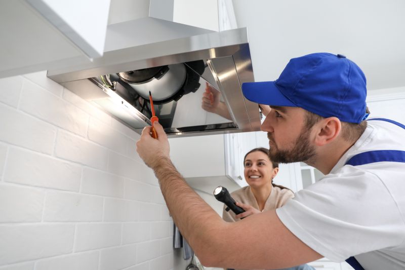 Exhaust Hood Installation in San Antonio, TX