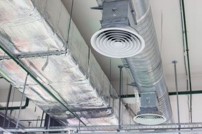 Hood And Ductwork Installation
