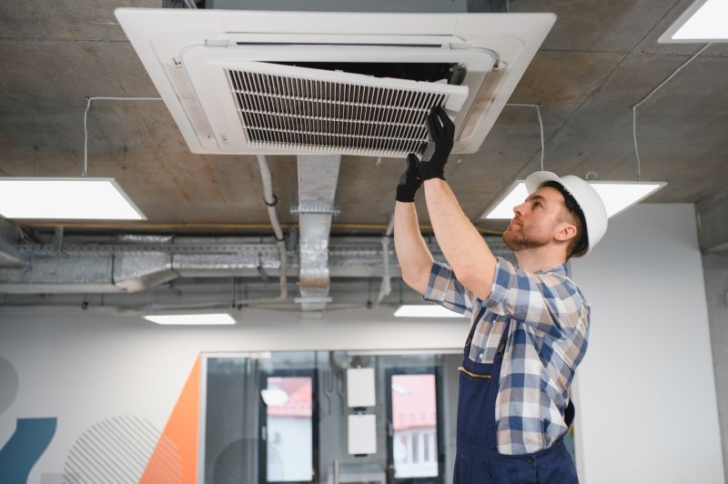 Hood And Ductwork Installation