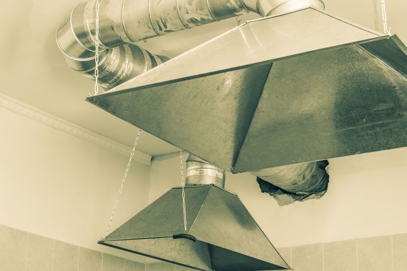 Hood And Ductwork Installation