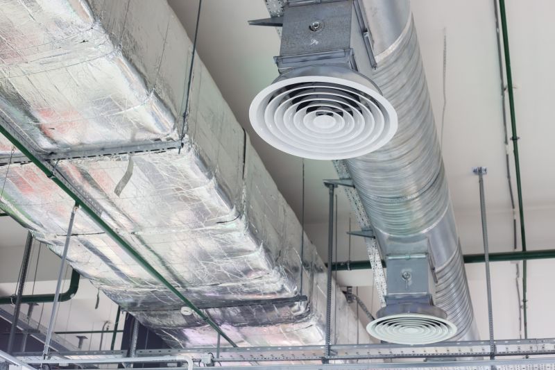 Hood And Ductwork Installation