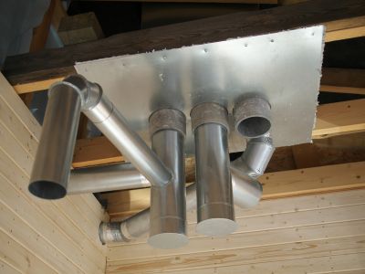 Hood And Ductwork Installation