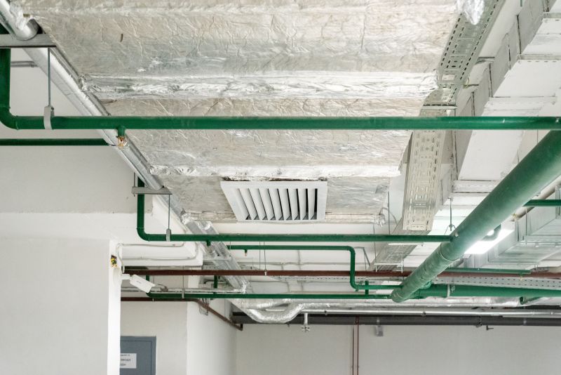 Hood And Ductwork Installation