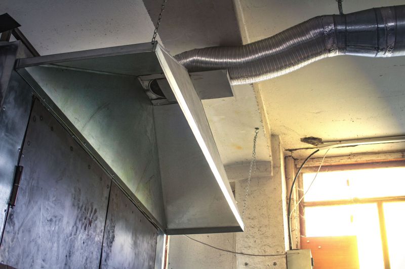 Hood And Ductwork Installation