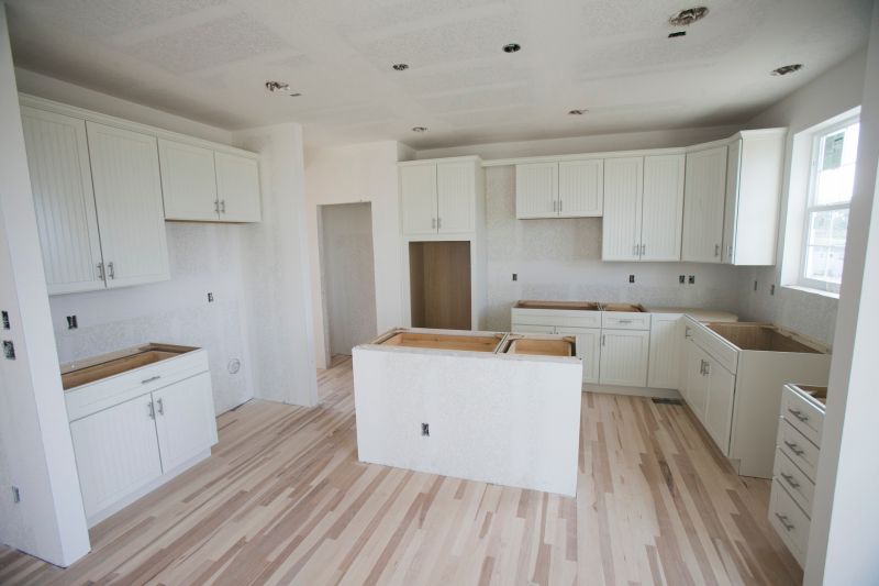 Kitchen Cabinet Renovation in Terre Haute, IN