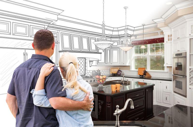 Kitchen Cupboards Remodeling in Carmel, IN