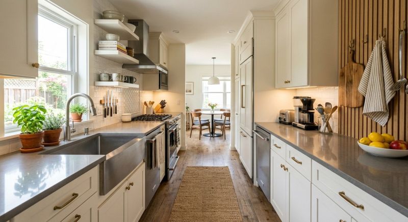 Residential Kitchen Remodeling in Bloomington, IN