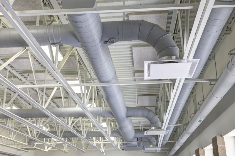 Industrial Ventilation Experts