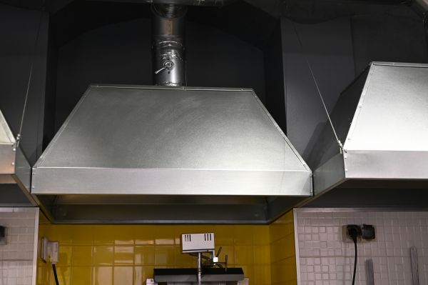 Hood And Ductwork Installation - Hood And Ductwork Installation Howell, Michigan